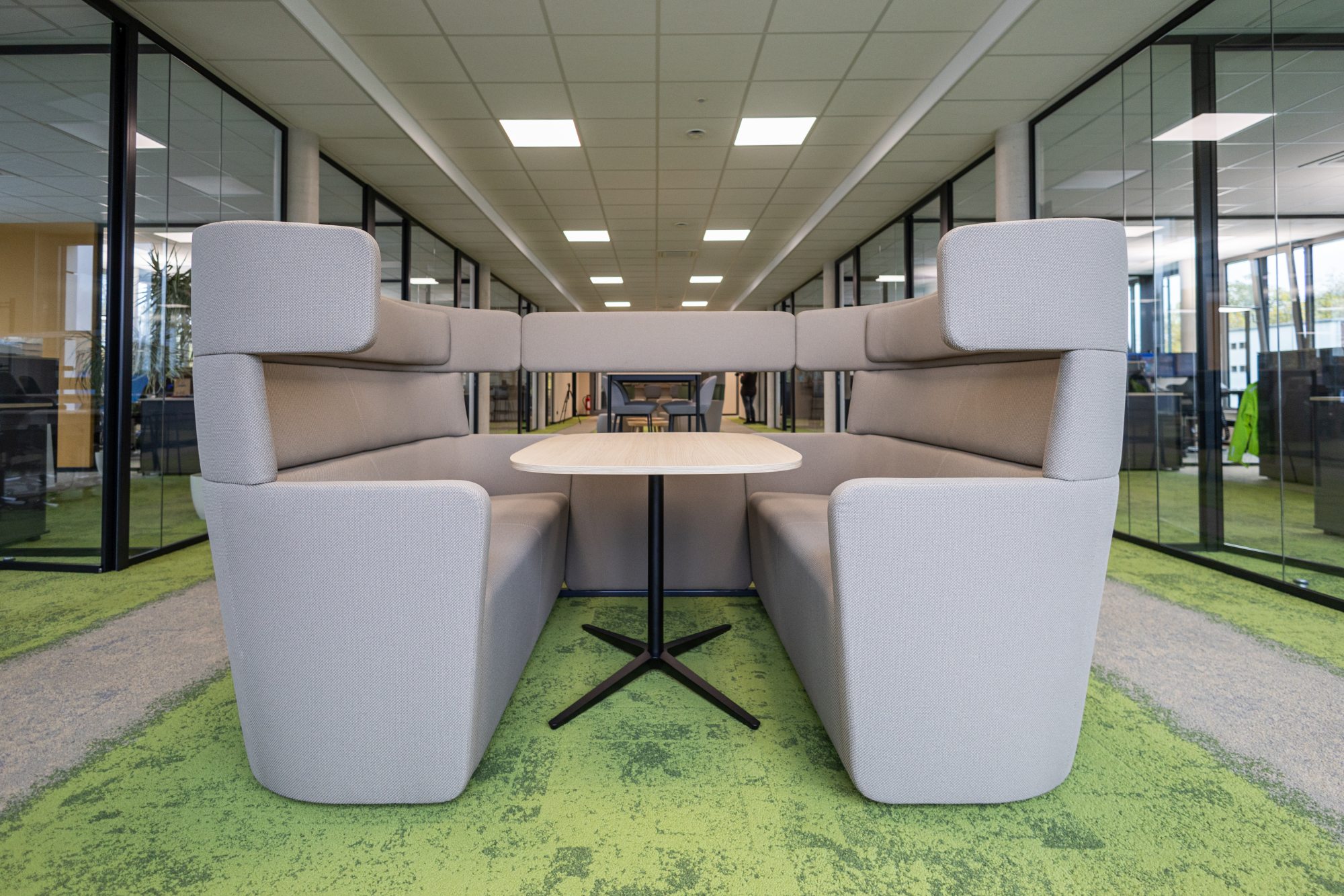 Fokusbereich im Büro – Umsetzung für Fokus und Produktivität